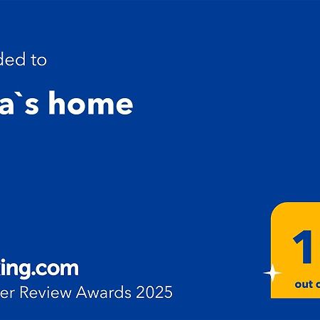 Tina'S Home 귀터슬로 외부 사진