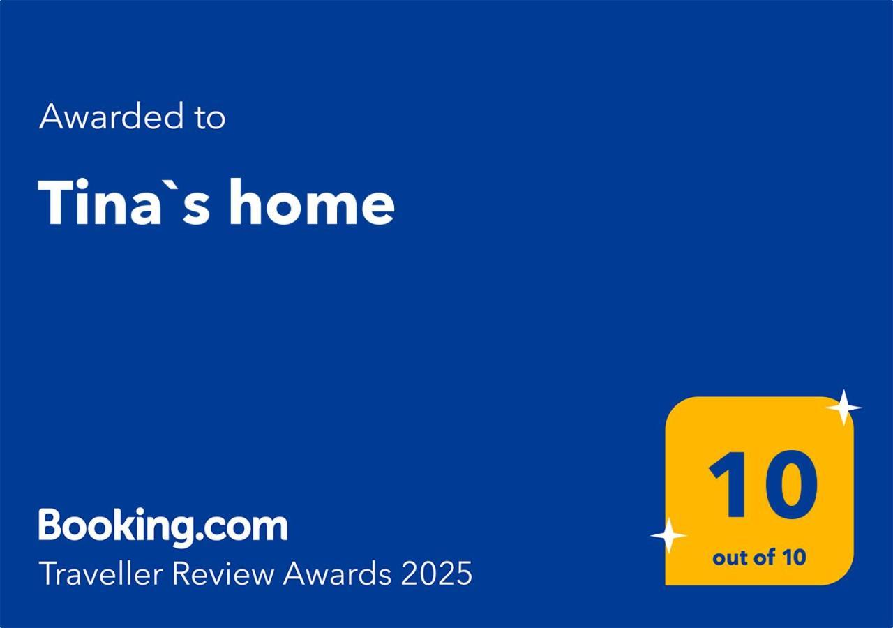 Tina'S Home 귀터슬로 외부 사진